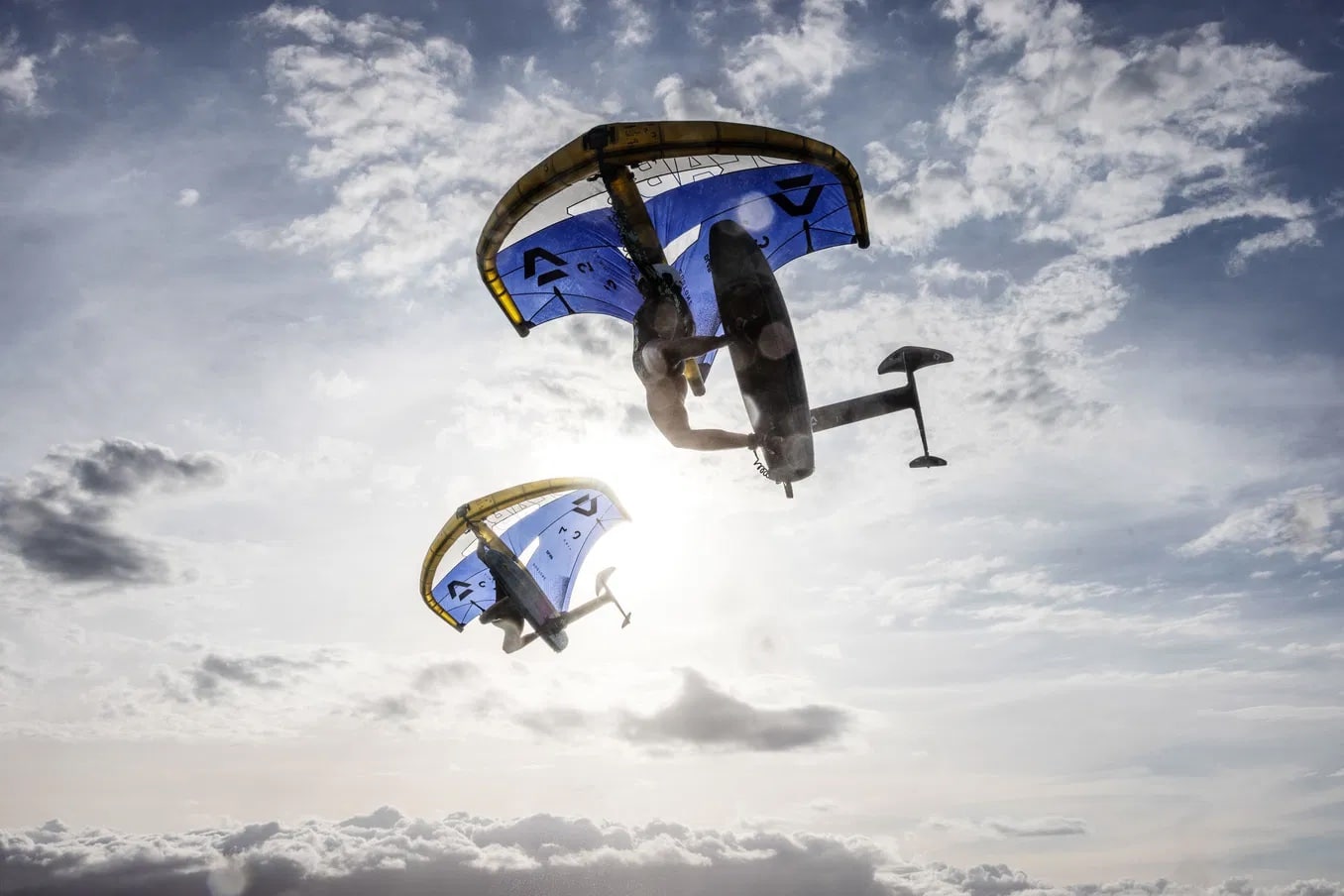 Duotone Unit D/LAB Foil Wing 2025 Duotone Unit D/LAB Foil Wing 2025