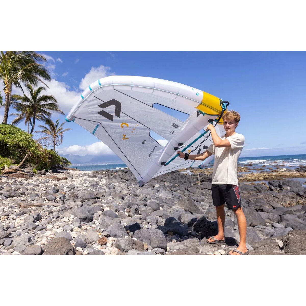 Duotone Fusion Handles