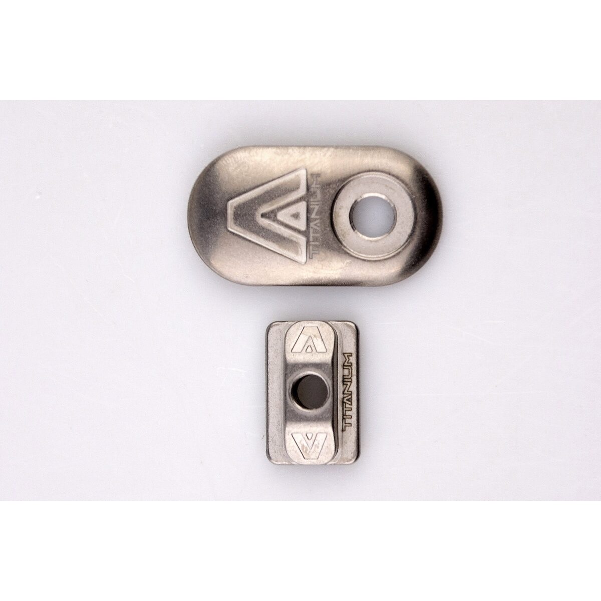 Armstrong Mast Top M6 x 25mm SS/Ti Hardware Set