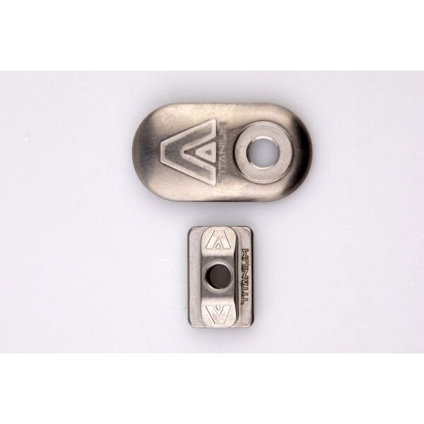 Armstrong Mast Top M6 x 25mm SS/Ti Hardware Set