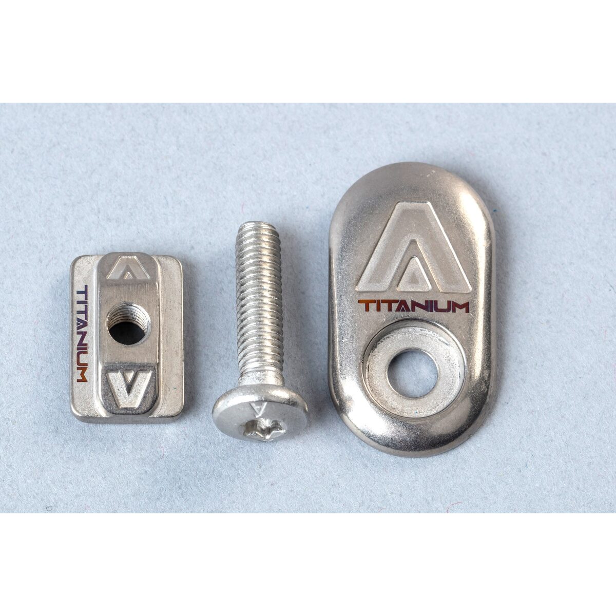 Armstrong Mast Top M6 x 25mm SS/Ti Hardware Set