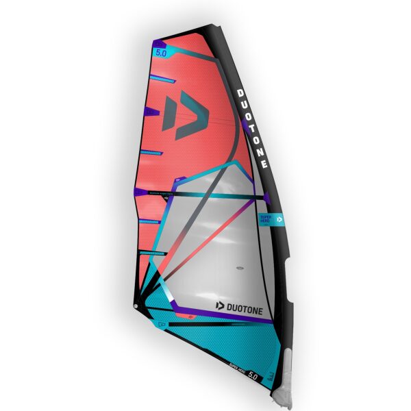 Duotone Super Hero Windsurf Sail 2022