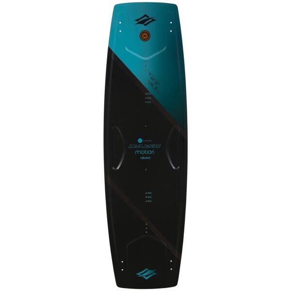 Naish Motion NVision Twintip Kiteboard 2025