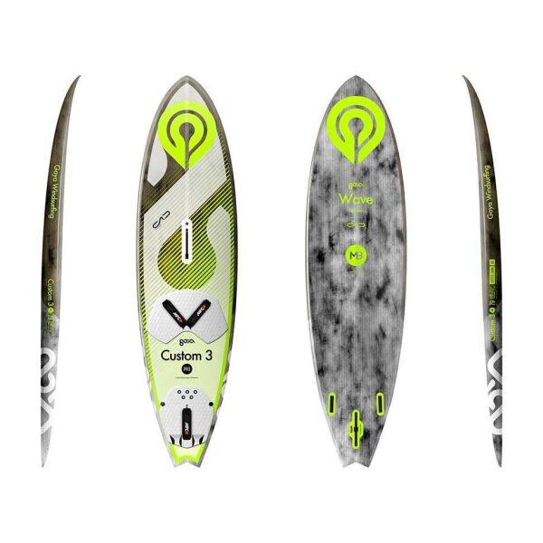 Goya Custom 3 Pro Thruster Windsurf Board 2021
