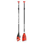 Black Project Ohana Adjustable All-Water 3-Piece and 2-Piece Paddles Black Project Ohana Adjustable All-Water 3-Piece and 2-Piece Paddles