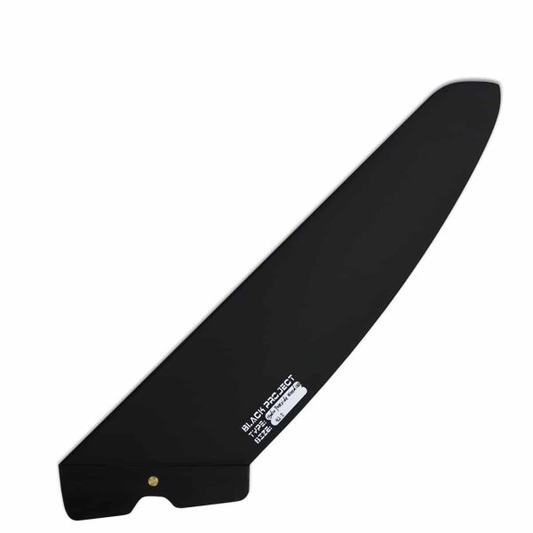 Black Project Hydro Anti-Weed Freeride Fin