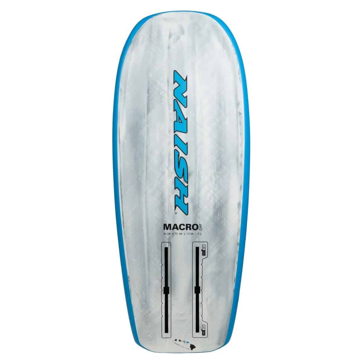 Naish Hover Kite Macro Chip Kitefoil Board 2025