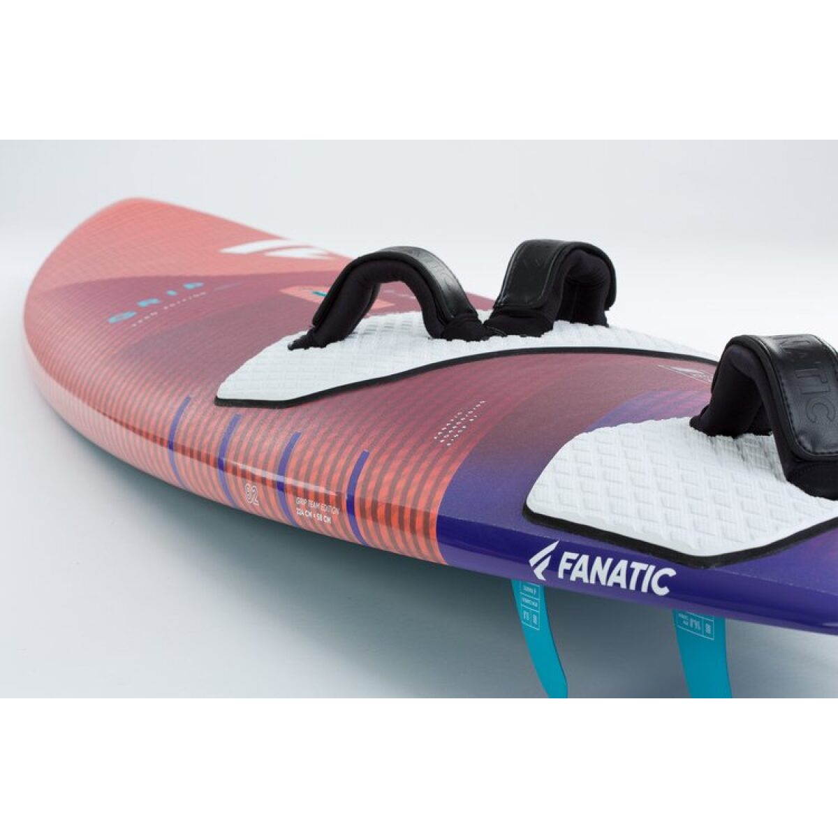 Fanatic Grip TE Windsurf Board 2022 - Big Winds