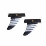 MFC QS Quad Set RTM Wave Fins MFC QS Quad Set RTM Wave Fins