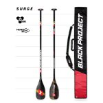 Black Project Surge SUP Paddle Black Project Surge SUP Paddle