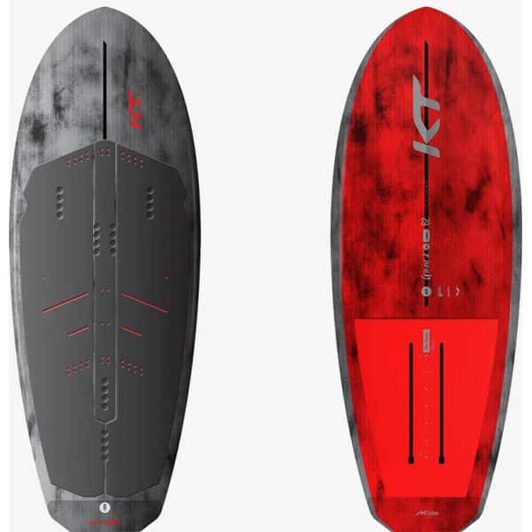 KT Ginxu 2 Pro Carbon Wing Foil Boards 2024/25