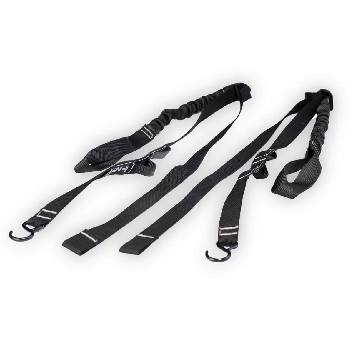 NSI Garb Rack Tie Down Straps