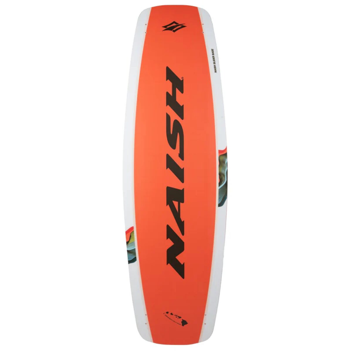 Naish Traverse EJ Pro Twin Tip Kiteboards 2025