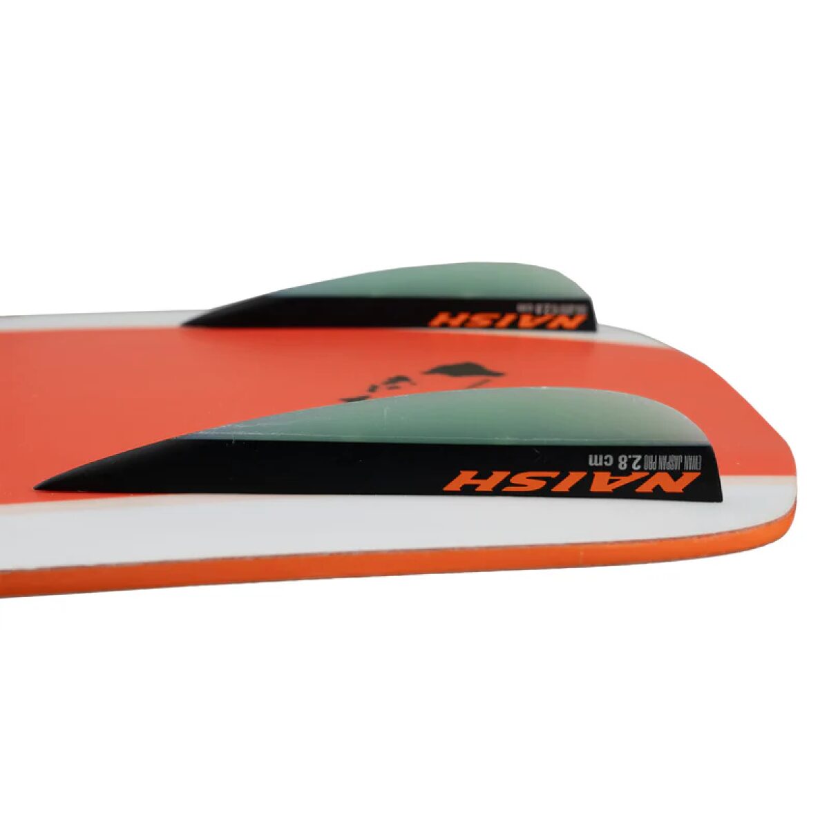 Naish Traverse EJ Pro Twin Tip Kiteboards 2025