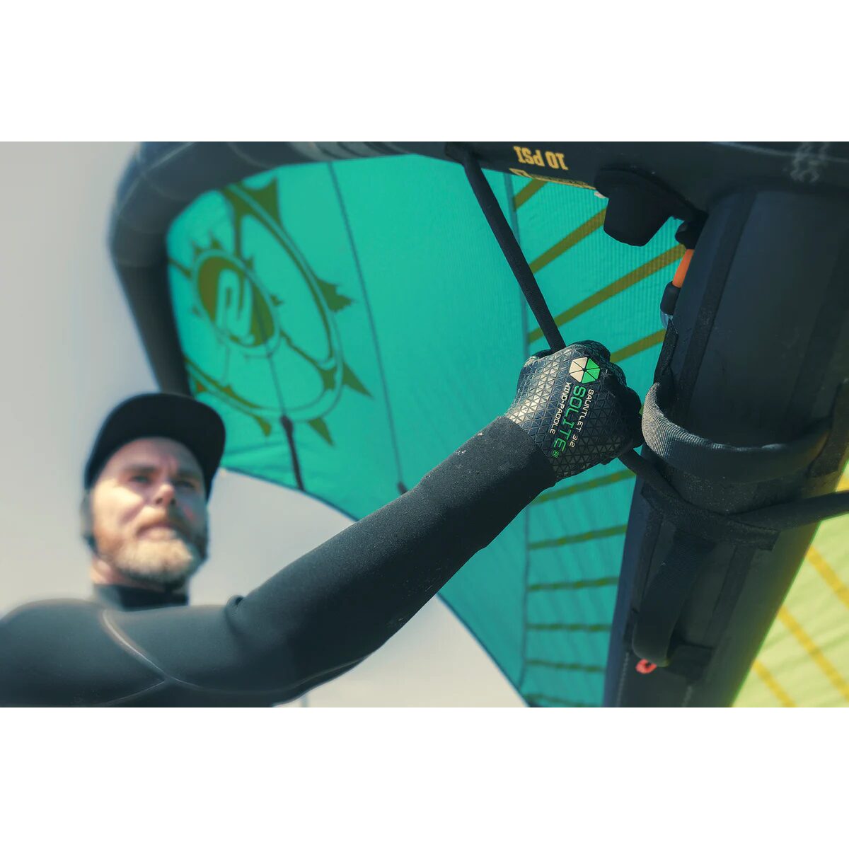 Solite 3:2 Wind/Paddle Gauntlet Gloves