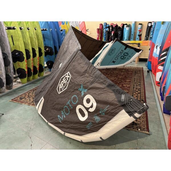 USED 2024 Demo Cabrinha Moto X Apex 9m