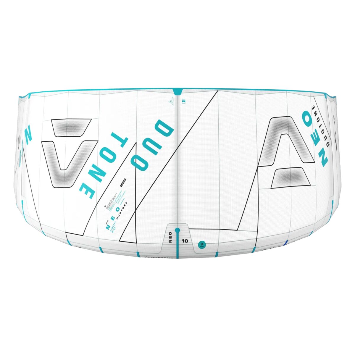 Duotone Neo Concept Blue Kiteboarding Kite 2025