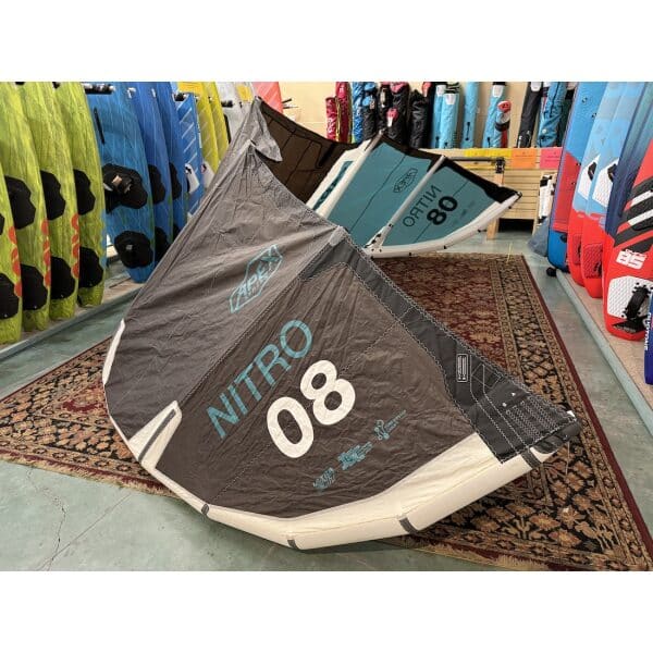 USED 2024 Demo Cabrinha Nitro Apex 8m