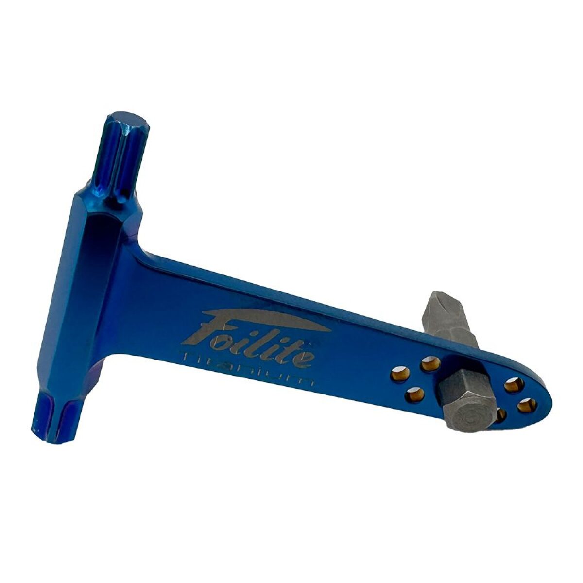 Foilite Titanium Torx Hammer T30/40 Multitools