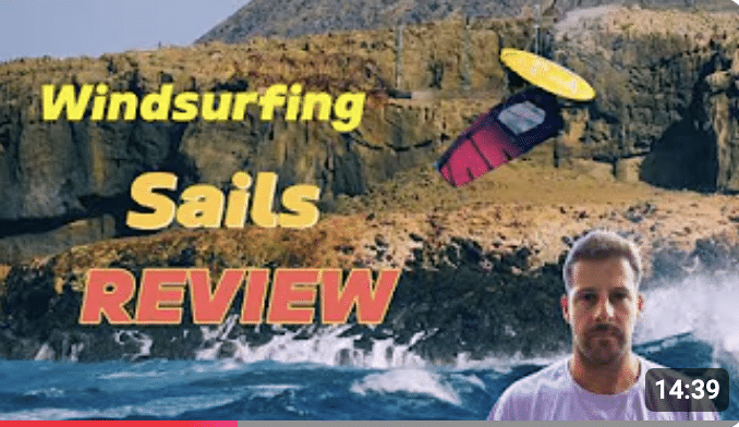 Unscripted: No Pulled Punches Sail Reviews With Ricardo Campello Unscripted: No Pulled Punches Sail Reviews With Ricardo Campello