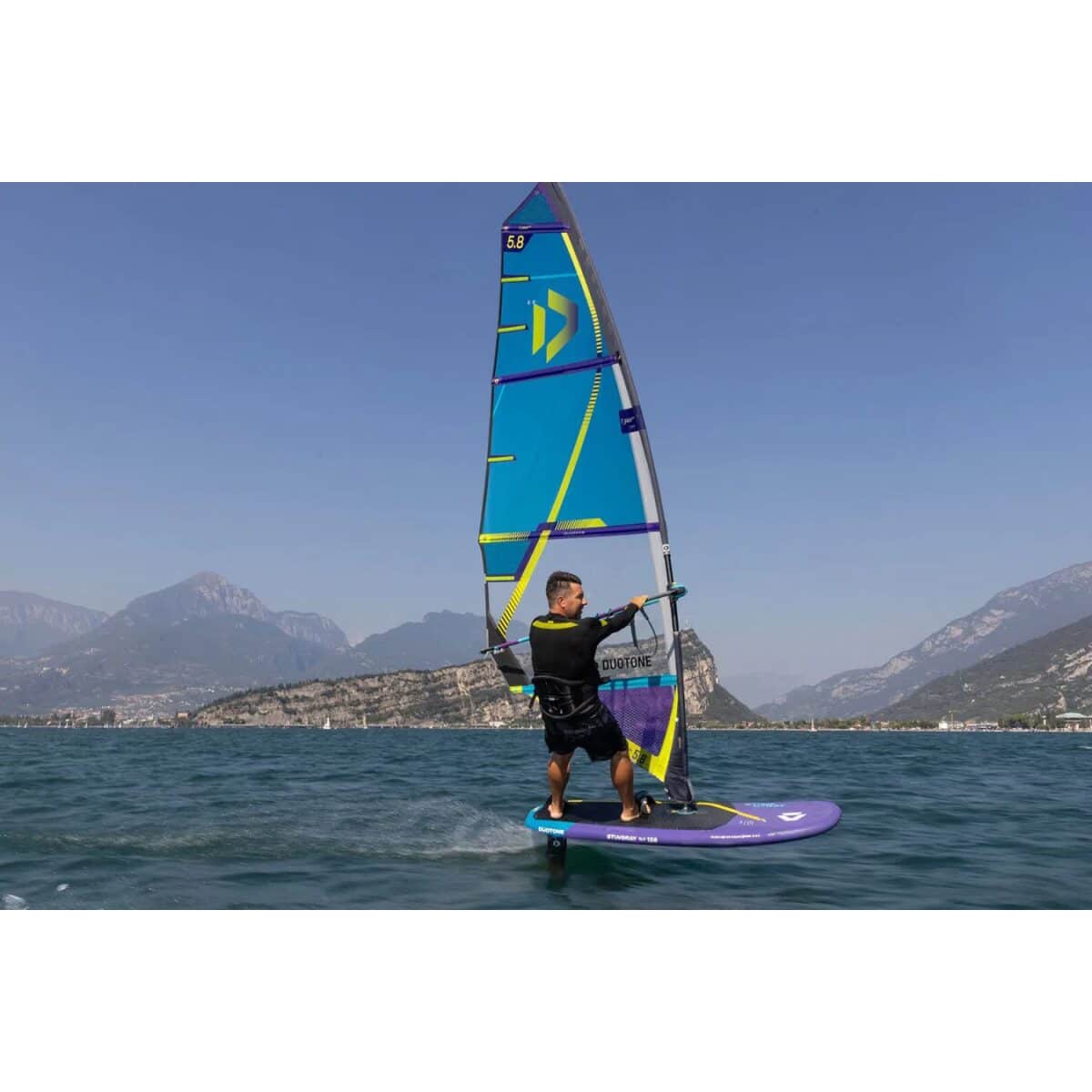 Duotone F Pace Windsurf Foil Sail 2024