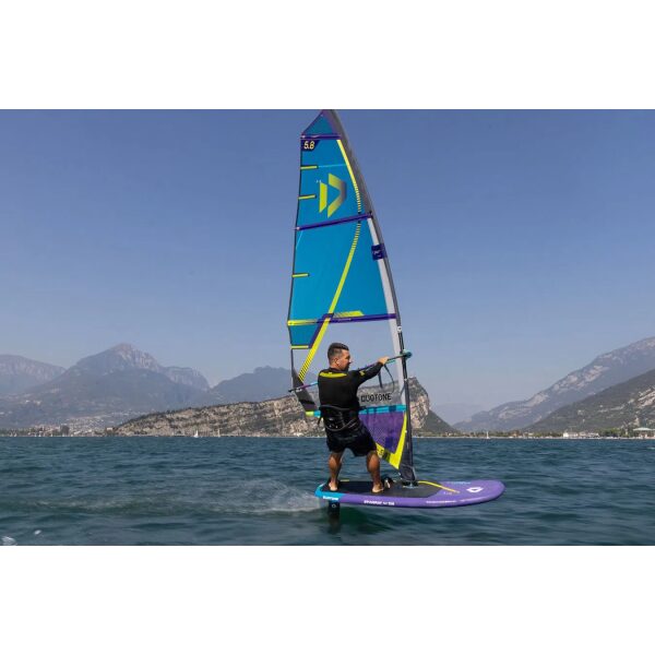 Duotone F Pace Windsurf Foil Sail 2024