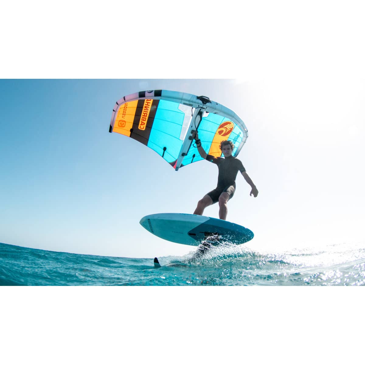 Cabrinha Wing Handle Bars (Backwards Compatible Boom) 2025