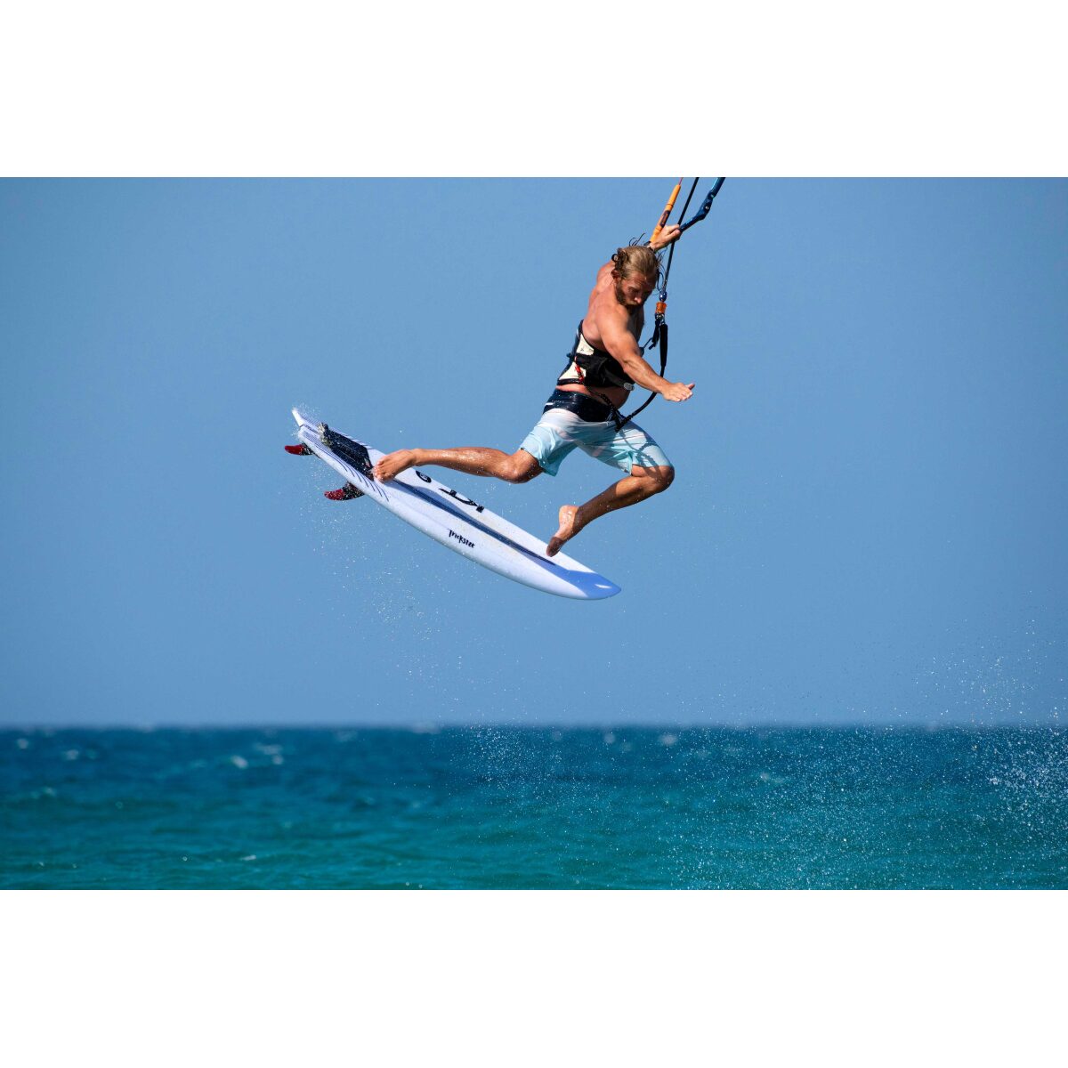 KT Trickster Kiteboard