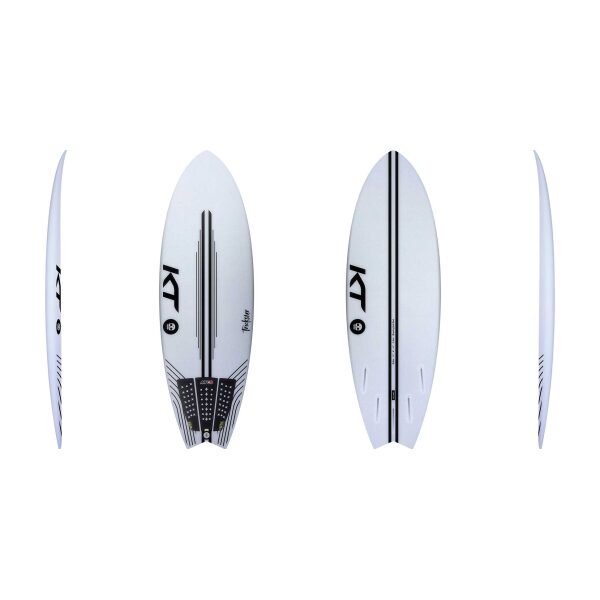 KT Trickster Kiteboard