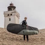 Ion Windsurf Core Board Bag Stubby 2023 Ion Windsurf Core Board Bag Stubby 2023