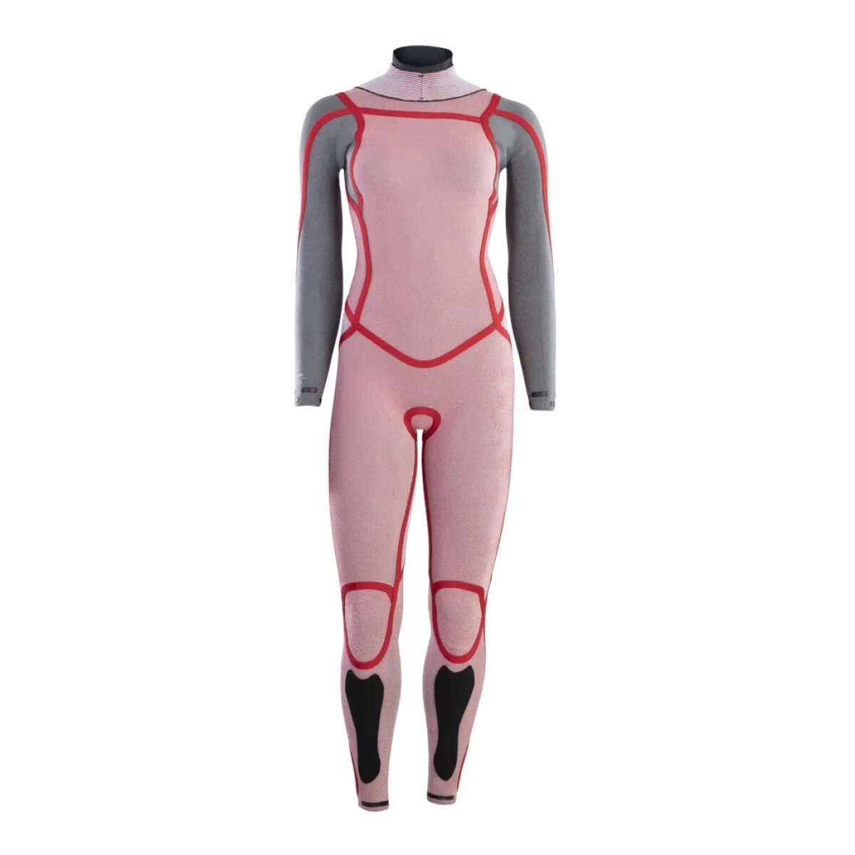 ION Amaze Amp 4/3 Back Zip women Wetsuit