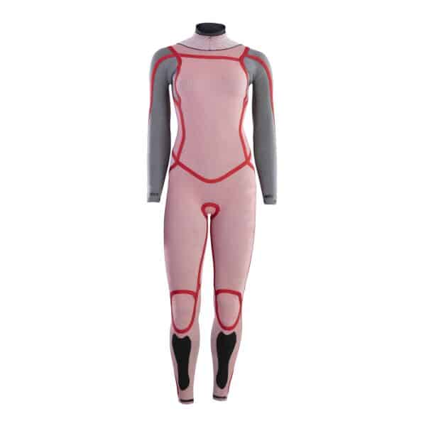 ION Amaze Amp 5/4 Back Zip women Wetsuit