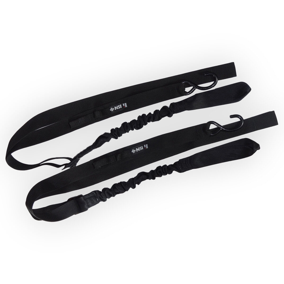 NSI Garb Rack Tie Down Straps