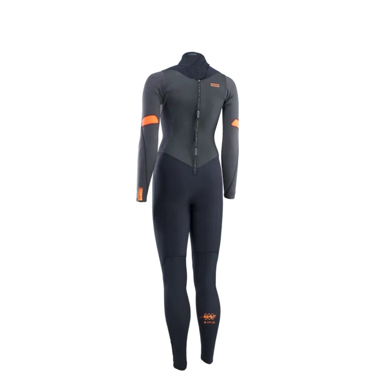 ION Amaze Amp 4/3 Back Zip women Wetsuit