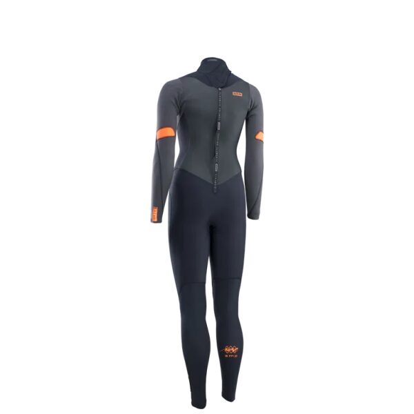 ION Amaze Amp 4/3 Back Zip women Wetsuit