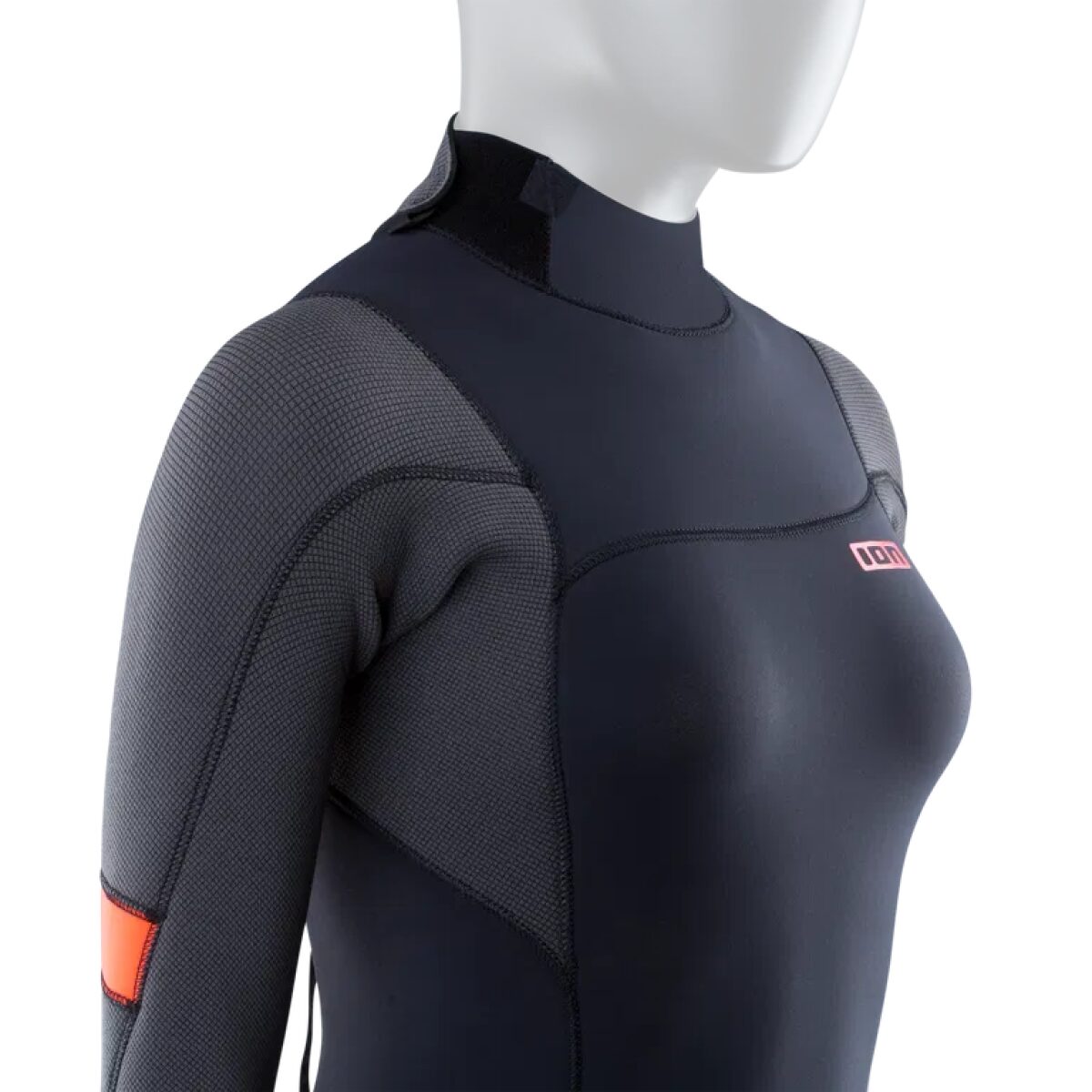 ION Amaze Amp 4/3 Back Zip women Wetsuit