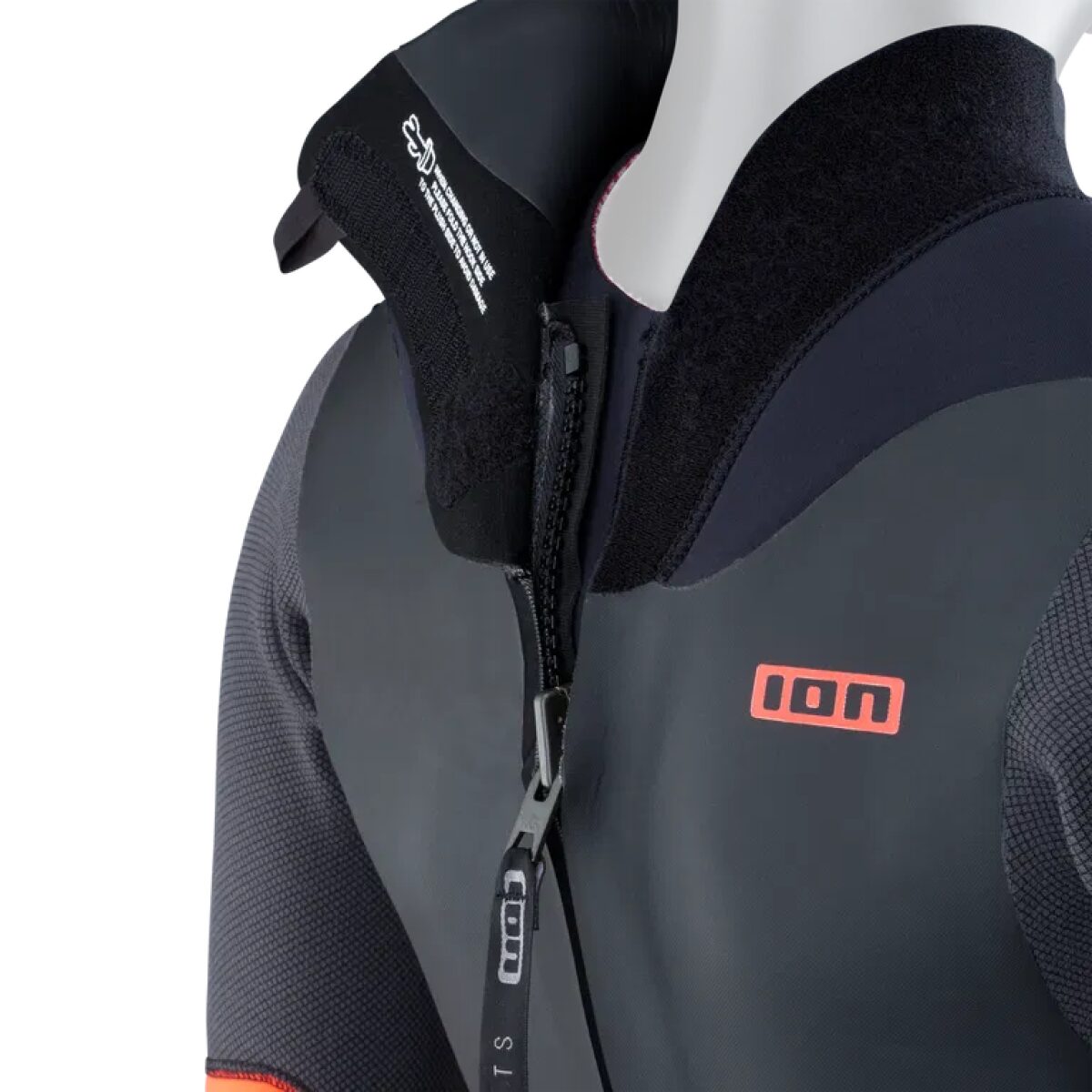 ION Amaze Amp 4/3 Back Zip women Wetsuit