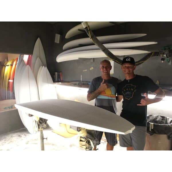 KT Custom Order Drifter and Super K Foil Boards