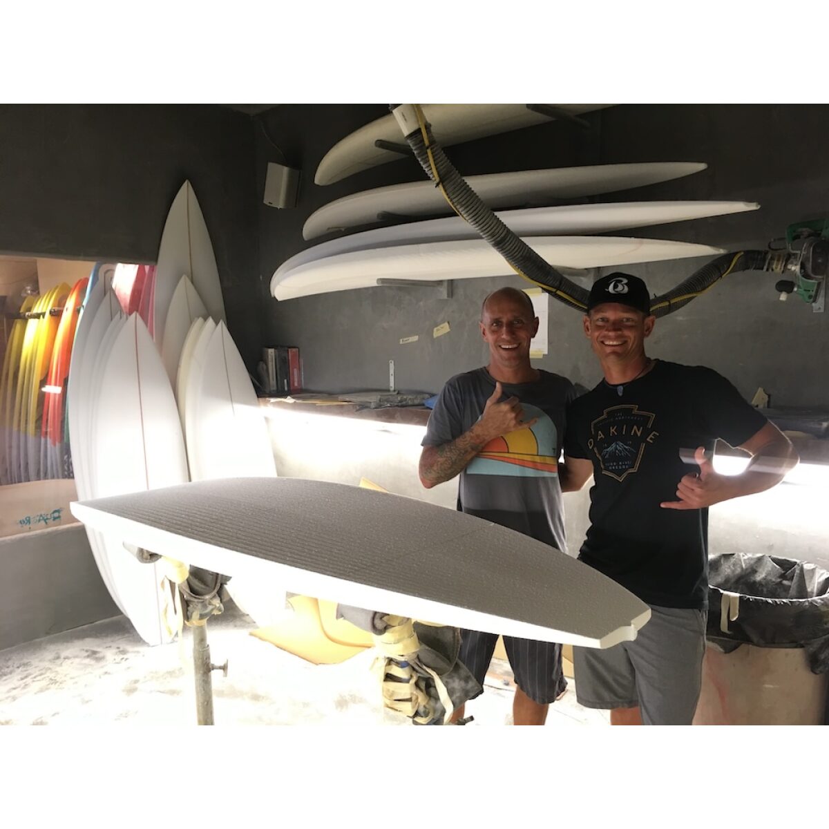 KT Custom Order Dragonfly Downwind Foil Boards