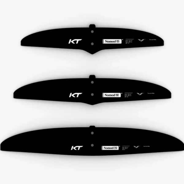 KT Nomad Series Back Wings 2025