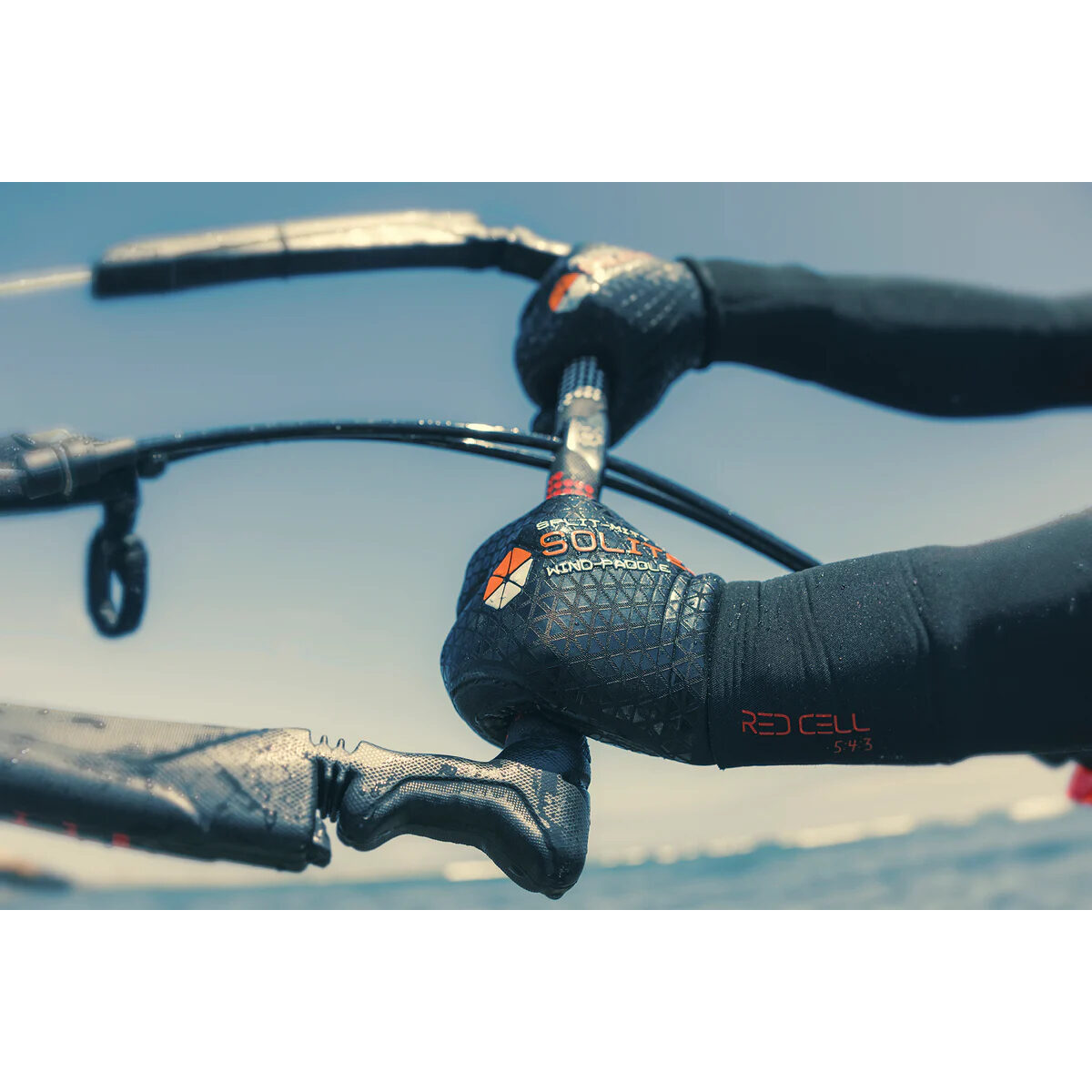 Solite 4:3 Wind/Paddle Split Mitt