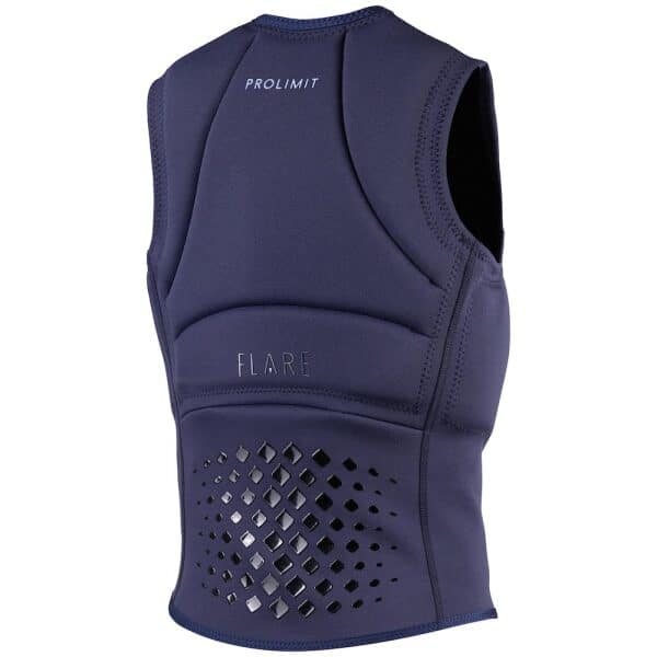 Prolimit Flare Half Padded Frontzip Women's Vest 2025