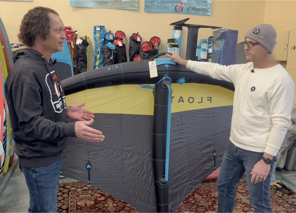 Duotone Float Wing is Here! Duotone Float Wing is Here!