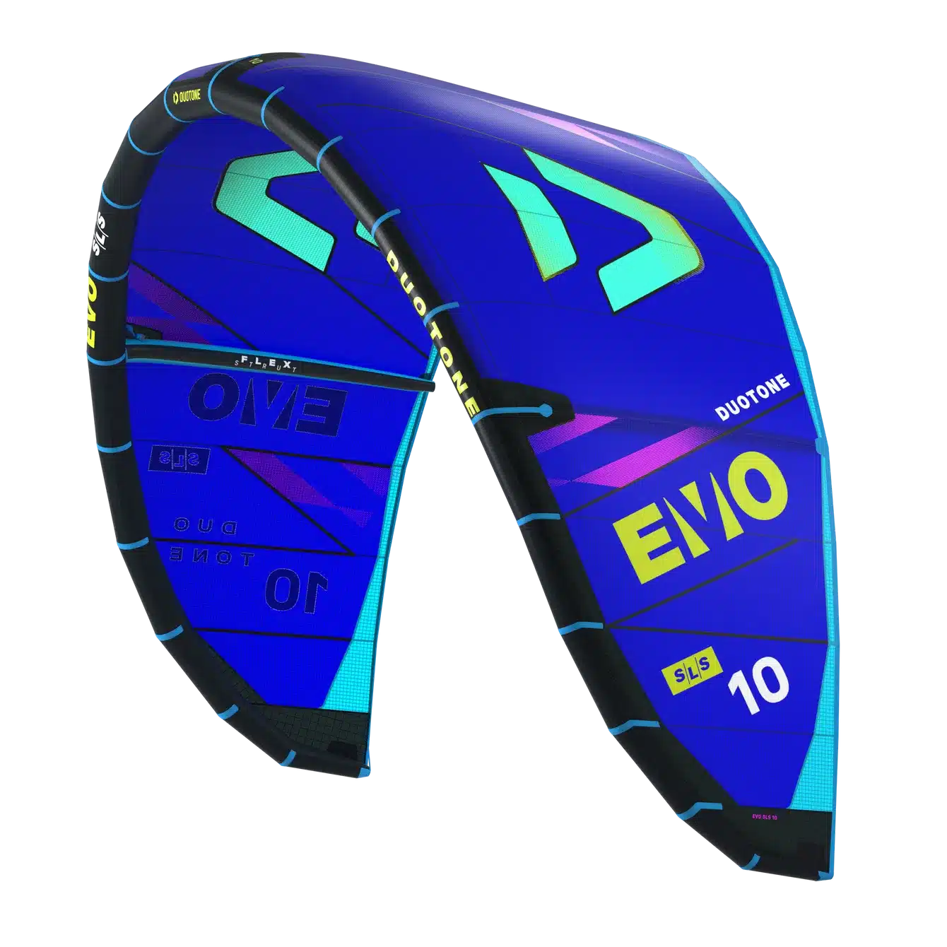Duotone Evo SLS Kite Kiteboarding Kite 2025 Duotone Evo SLS Kite Kiteboarding Kite 2025