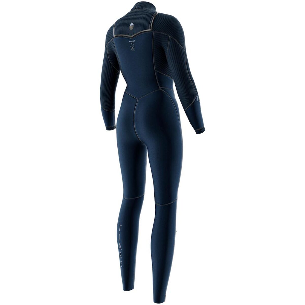 Prolimit Flare Steamer Freezip 3/2 Women's Wetsuit 2025