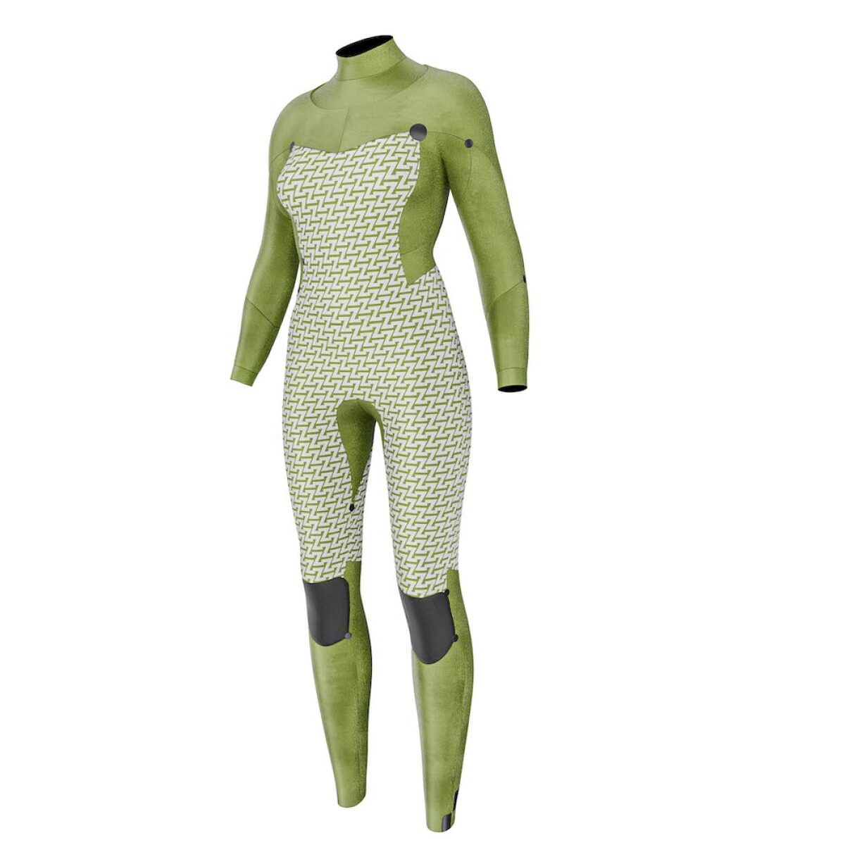 Prolimit Flare Steamer Freezip 3/2 Women's Wetsuit 2025