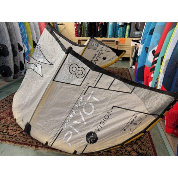 Naish Pivot NVision 8m DEMO 2024 Kite Naish Pivot NVision 8m DEMO 2024 Kite