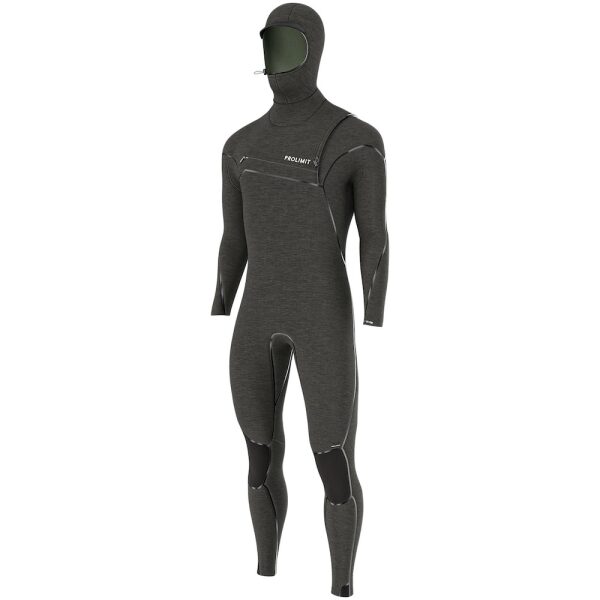 Prolimit Mercury Steamer Free-X 6/4 TR Hooded Men's Wetsuit 2025