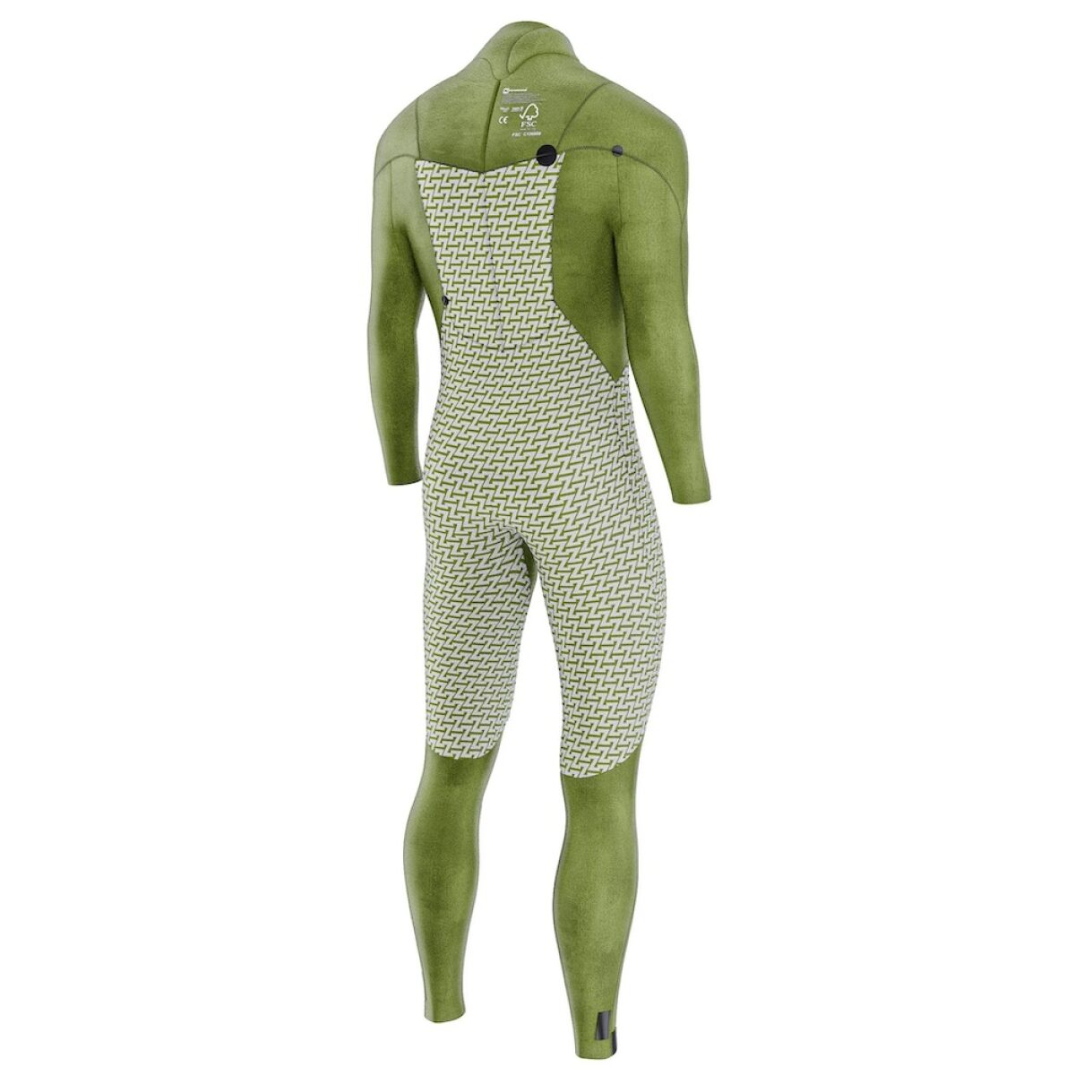 Prolimit Predator Steamer Freezip 4/3 GBS Men's Wetsuit 2025