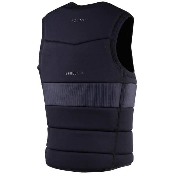 Prolimit Predator Full Padded Frontzip Men's Vest 2025